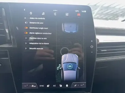 Photo 28 Renault Megane  E-Tech EV60 220 ch super charge