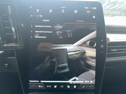 Photo 25 Renault Megane  E-Tech EV60 220 ch super charge