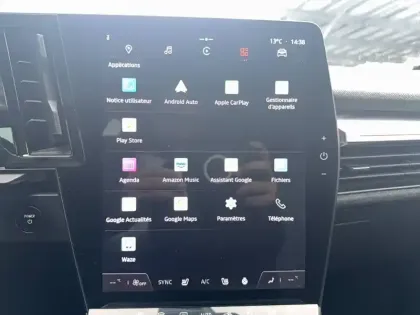 Photo 22 Renault Megane  E-Tech EV60 220 ch super charge