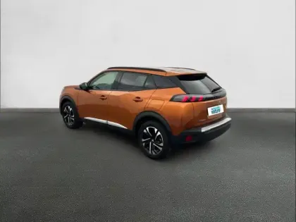 Photo 6 Peugeot 2008  Electrique 136 ch