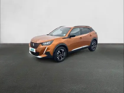 Photo Peugeot 2008 Allure