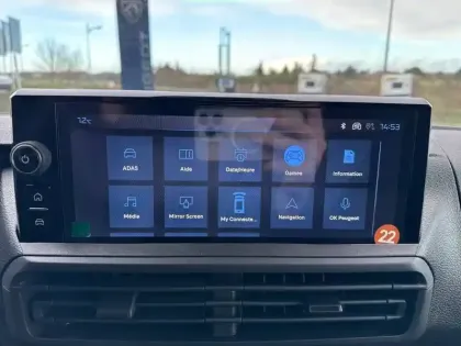 Photo 71 Peugeot Expert Gén. III Ph2 Base 4