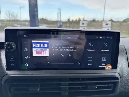 Photo 95 Peugeot Expert  FGN M BLUEHDI 145 BVM6