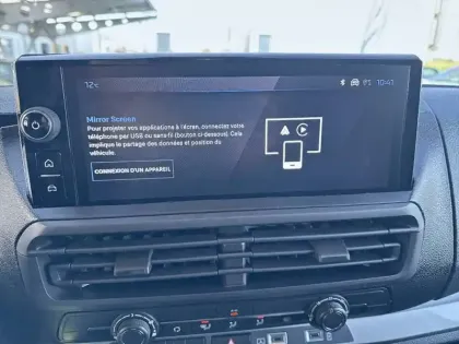 Photo 22 Peugeot Expert  FGN M BLUEHDI 145 BVM6