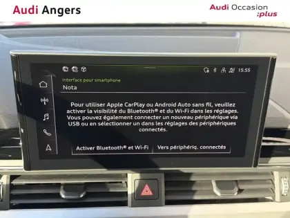 Photo 20 Audi A4  Avant 35 TDI 163 S tronic 7