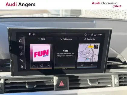 Photo 7 Audi A4  Avant 35 TDI 163 S tronic 7