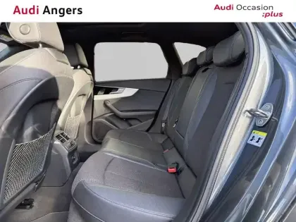 Photo 10 Audi A4  Avant 35 TDI 163 S tronic 7