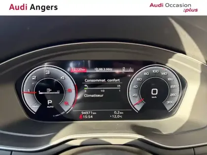 Photo 6 Audi A4  Avant 35 TDI 163 S tronic 7