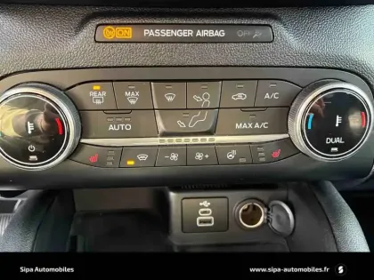 Photo 19 Ford Kuga  2.5 Duratec 190 ch FlexiFuel FHEV E85 Powershift