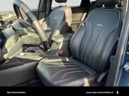 Photo 6 Ford Kuga  2.5 Duratec 190 ch FlexiFuel FHEV E85 Powershift