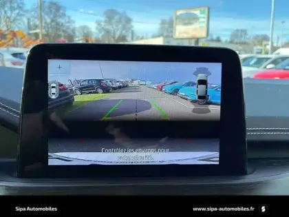 Photo 28 Ford Kuga  2.5 Duratec 190 ch FlexiFuel FHEV E85 Powershift