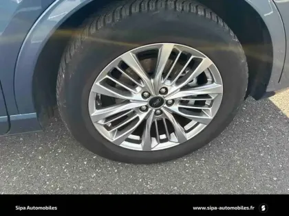 Photo 26 Ford Kuga  2.5 Duratec 190 ch FlexiFuel FHEV E85 Powershift