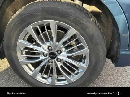 Photo 23 Ford Kuga  2.5 Duratec 190 ch FlexiFuel FHEV E85 Powershift