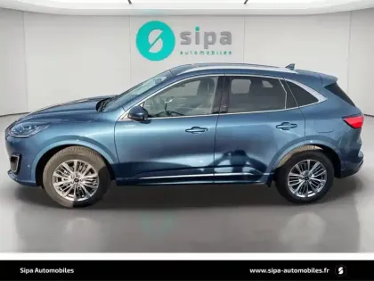 Photo 7 Ford Kuga  2.5 Duratec 190 ch FlexiFuel FHEV E85 Powershift