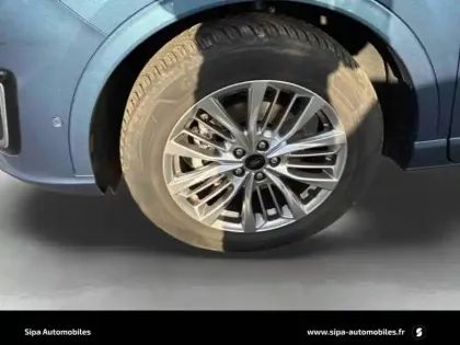 Photo 12 Ford Kuga  2.5 Duratec 190 ch FlexiFuel FHEV E85 Powershift