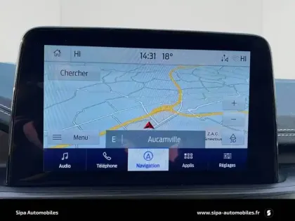 Photo 14 Ford Kuga  2.5 Duratec 190 ch FlexiFuel FHEV E85 Powershift