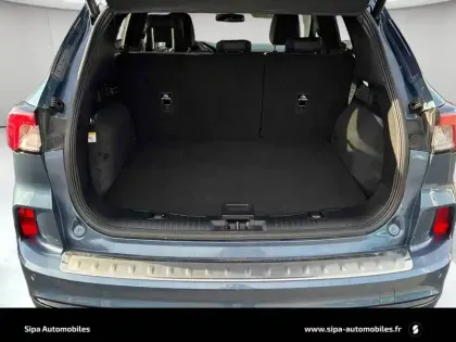 Photo 5 Ford Kuga  2.5 Duratec 190 ch FlexiFuel FHEV E85 Powershift