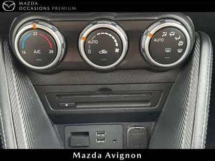 Photo 14 Mazda Mazda2  1.5L SKYACTIV-G 90ch
