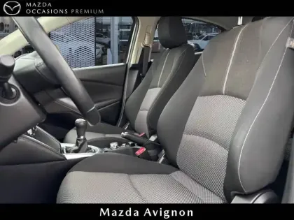 Photo 7 Mazda Mazda2  1.5L SKYACTIV-G 90ch