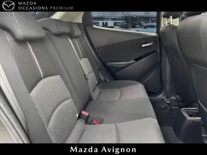 Photo 8 Mazda Mazda2  1.5L SKYACTIV-G 90ch