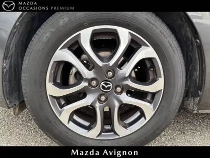 Photo 9 Mazda Mazda2  1.5L SKYACTIV-G 90ch