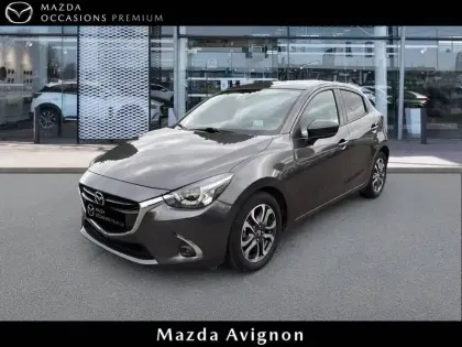 Photo Mazda Mazda2 Selection
