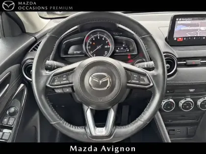 Photo 6 Mazda Mazda2  1.5L SKYACTIV-G 90ch