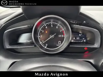 Photo 16 Mazda Mazda2  1.5L SKYACTIV-G 90ch