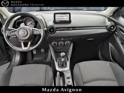 Photo 5 Mazda Mazda2  1.5L SKYACTIV-G 90ch