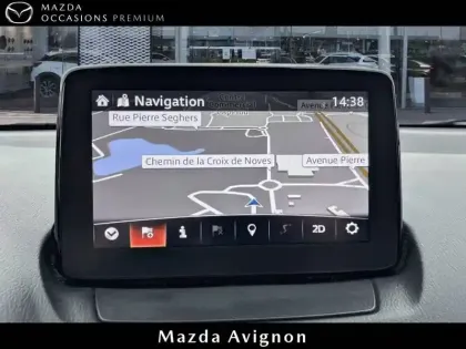 Photo 12 Mazda Mazda2  1.5L SKYACTIV-G 90ch