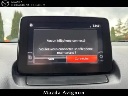 Photo 19 Mazda Mazda2  1.5L SKYACTIV-G 90ch