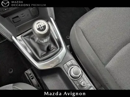 Photo 17 Mazda Mazda2  1.5L SKYACTIV-G 90ch