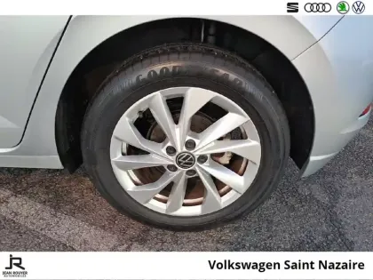 Photo 6 Volkswagen Polo  1.0 TSI 110 S&S DSG7