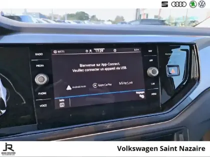 Photo 17 Volkswagen Polo  1.0 TSI 110 S&S DSG7