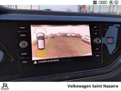 Photo 15 Volkswagen Polo  1.0 TSI 110 S&S DSG7