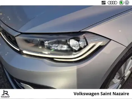 Photo 12 Volkswagen Polo  1.0 TSI 110 S&S DSG7