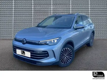 Photo Volkswagen Tiguan Elegance