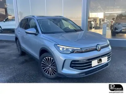 Photo 19 Volkswagen Tiguan  2.0 TDI 150ch DSG7