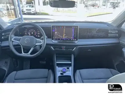 Photo 5 Volkswagen Tiguan  2.0 TDI 150ch DSG7