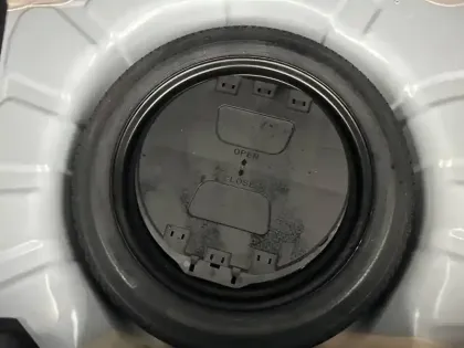 Photo 22 Renault Clio  Blue dCi 85