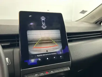 Photo 19 Renault Clio  Blue dCi 85