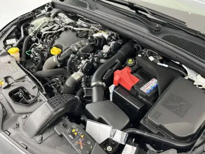 Photo 21 Renault Clio  Blue dCi 85