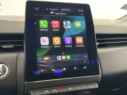 Photo 24 Renault Clio  Blue dCi 85