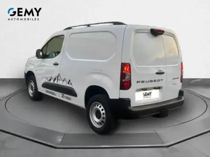 Photo 6 Peugeot Partner  DANGEL 4X2 SERIE XTREK M 650 KG BLUEHDI 130 S&S BVM6