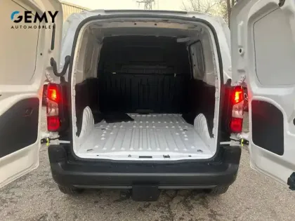 Photo 5 Peugeot Partner  DANGEL 4X2 SERIE XTREK M 650 KG BLUEHDI 130 S&S BVM6