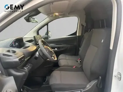 Photo 8 Peugeot Partner  DANGEL 4X2 SERIE XTREK M 650 KG BLUEHDI 130 S&S BVM6