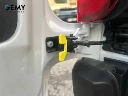 Photo 15 Peugeot Partner  DANGEL 4X2 SERIE XTREK M 650 KG BLUEHDI 130 S&S BVM6