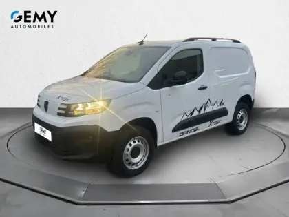 Photo Peugeot Partner