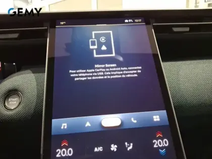 Photo 13 Citroën C5 aircross  Hybride 145 e-DCS6