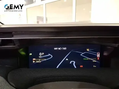 Photo 17 Citroën C5 aircross  Hybride 145 e-DCS6